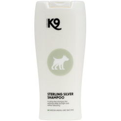 Alternative view of K9 Sterling Silver Schampo