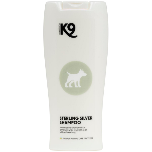 K9 Sterling Silver Schampo - Bild 2