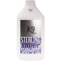 Alternative view of K9 Sterling Silver Schampo