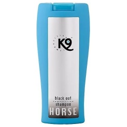 K9 Häst Black out Schampon - 300 ml