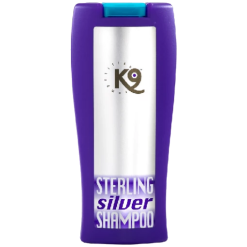 K9 Häst Silver Schampon - 300 ml