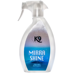 K9 Häst Aloe vera Mirra Shine Spray - 500 ml