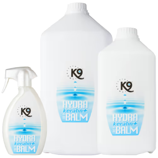 K9 Häst Hydra keratin+ leave-in balm