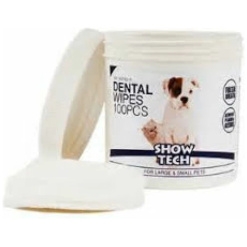 Dental wipes
