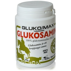 Alternative view of Glukosamin