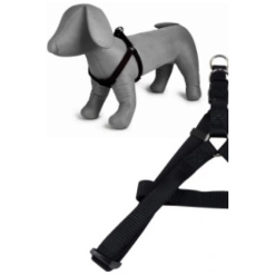 Sele i nylon 15mm/35-60cm