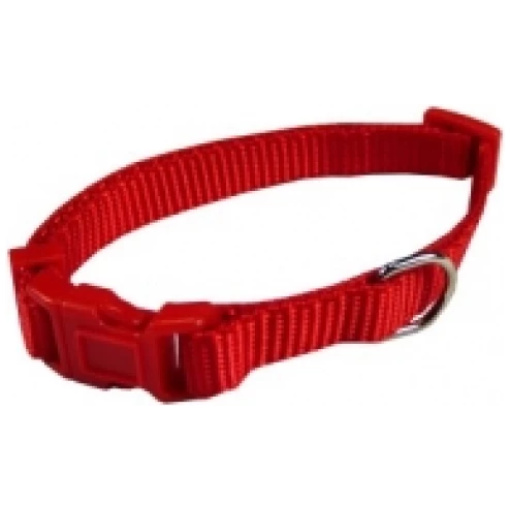 Halsband i nylon 15 mm/33-40 cm - Bild 3
