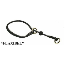 Flaxibel stryphalsband med stopper