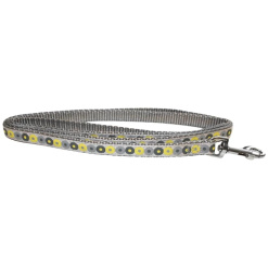 Alternative view of Valphalsband + koppel "Little Rascal" 22-36cm