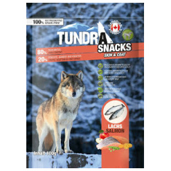 Tundra snacks Lax