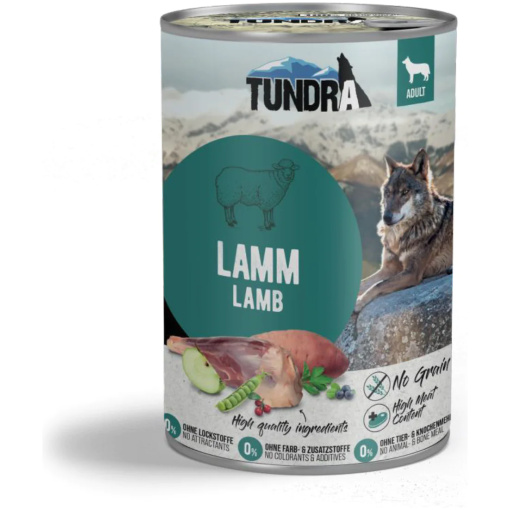 Tundra lamm - Bild 3