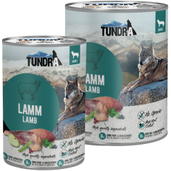 Tundra lamm