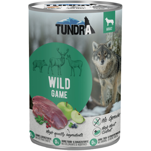 Tundra vilt - Bild 3