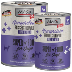 Mac's mono sensitive hjort