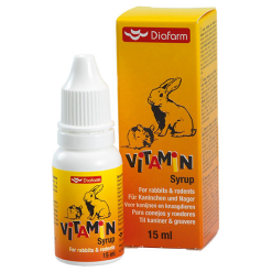 Diafarm Vitaminer till gnagare