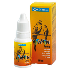 Diafarm Vitaminer till fågel