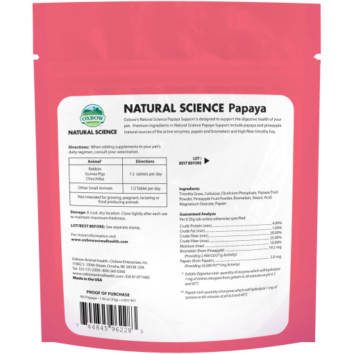 Natural science Papaya Support - Bild 6