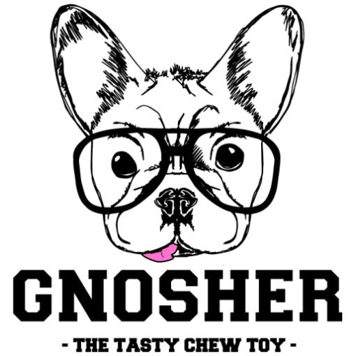 Gnosher choklad nylonben - Bild 4