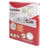 Fällar med självuppvärmande effekt
