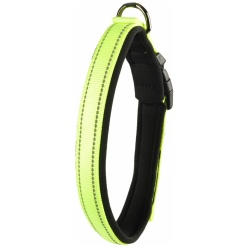 Alternative view of Reflexshalsband Ultar Fluo med vaddering