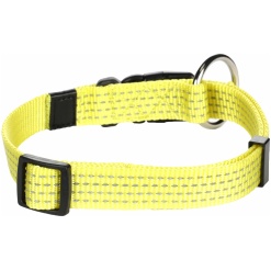 Alternative view of Reflexhalsband Len Fluo nylon