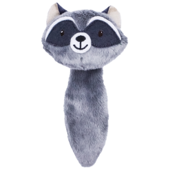 Racoon Rattler Cat Toy