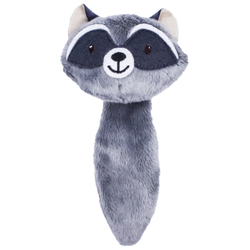 Racoon Rattler Cat Toy