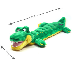Alternative view of Squeaker Matz - Gator