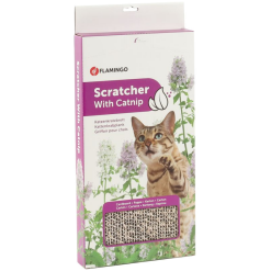 Kattklös i wellpapp med kattmynta Jumbo