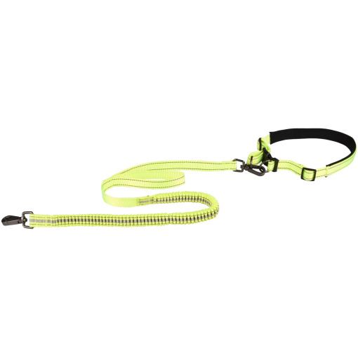Joggingkoppel Reflex med stretch och handtag - Bild 5