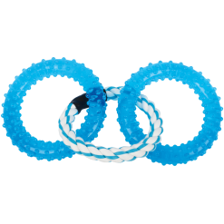 Denta-Dog Ropee Ring