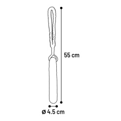 Alternative view of Vattenapport med bungeehandtag