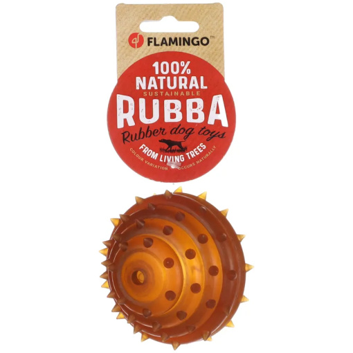 Gummiboll med piggar - Bild 3