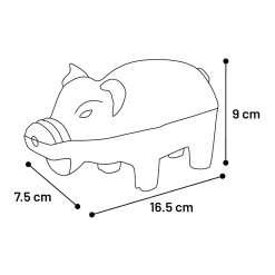 Alternative view of Gummigris