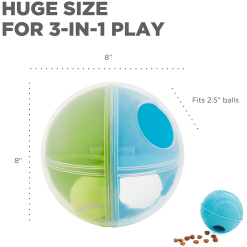 Alternative view of A-Maze Ball