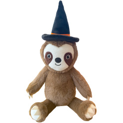 Plyschsengångare - Häxa med pip
