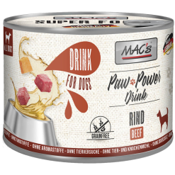 Paw Power Drink - Nöt
