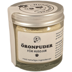 Öronpuder Hund & Katt