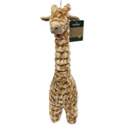 Alternative view of Giraffer i plysch
