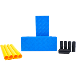 Fitkinect Upgrade Kit - Rectangles Upgrade Kit