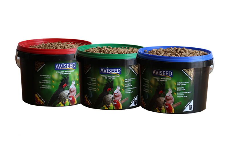 Aviseed Pellets