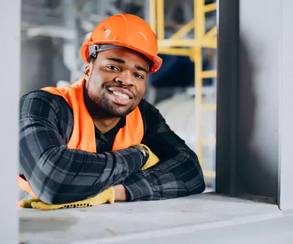 factory worker Avofin Financial Services Contractor