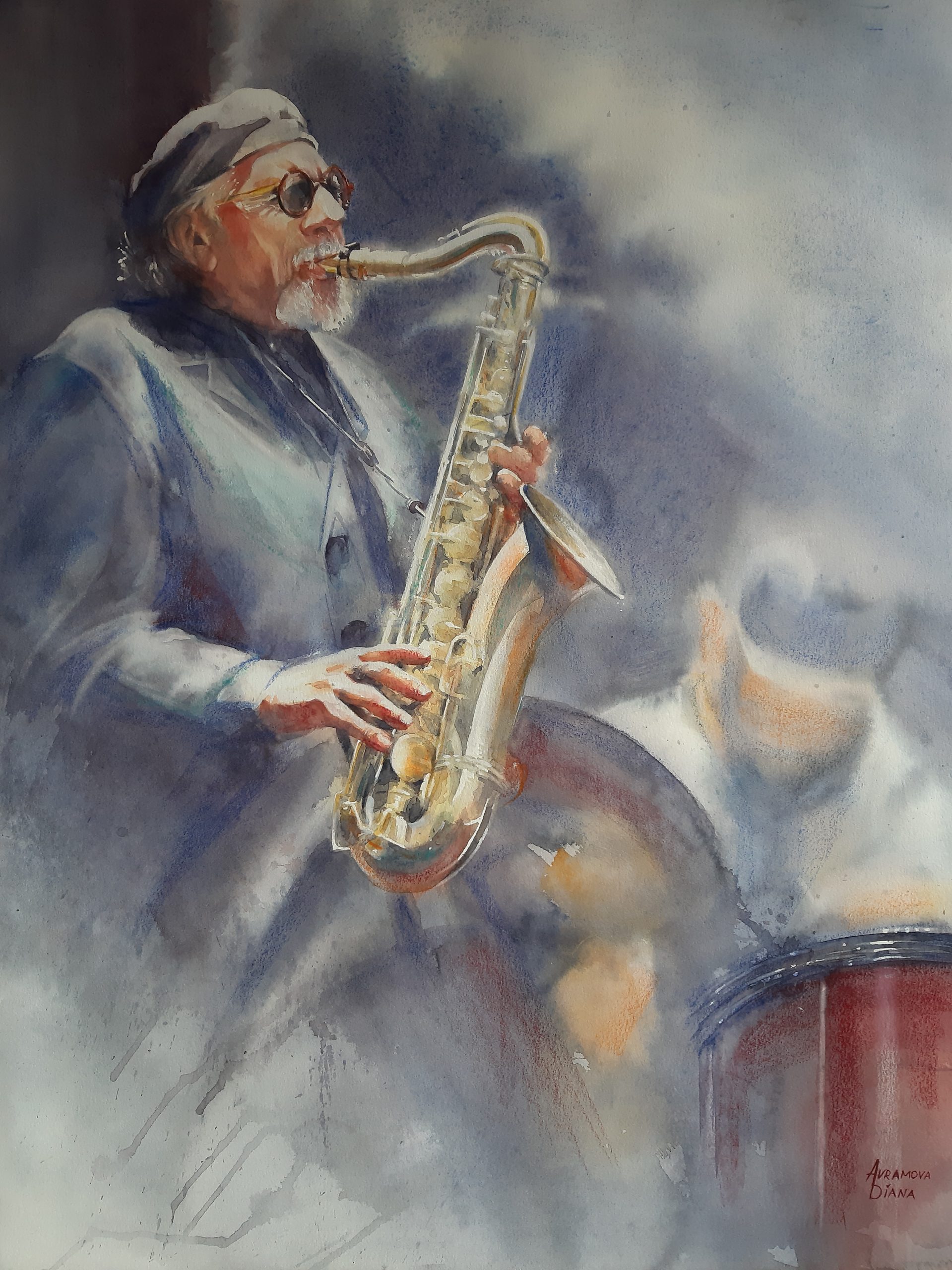 Sax 1