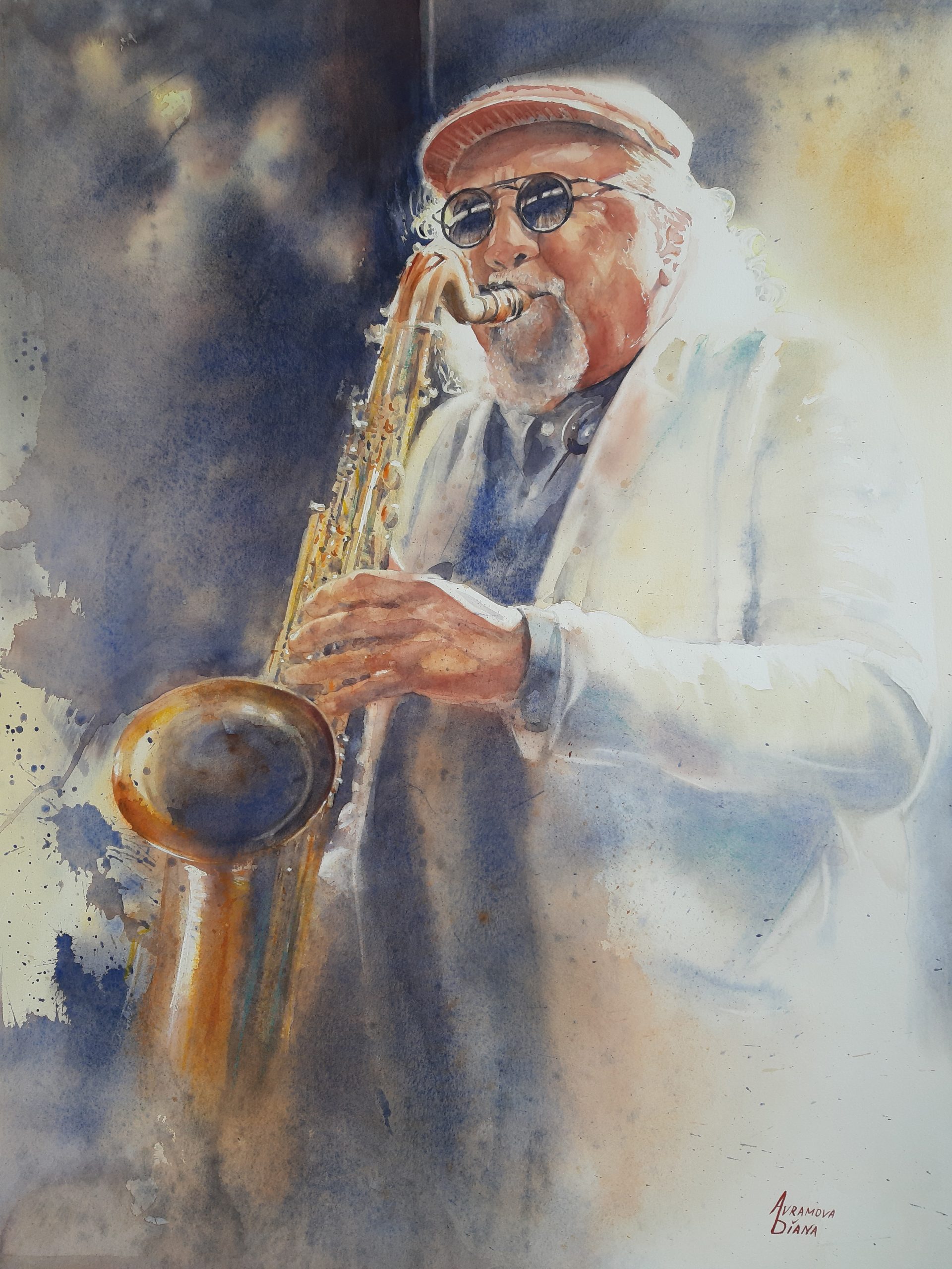 Sax 2