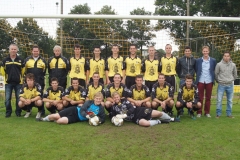 Teamfoto's