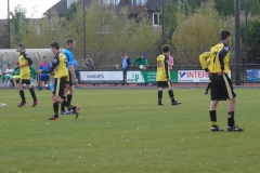 14-09-2014: Brandevoort 1 - America 1 : 3-4