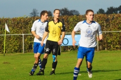 19-10-2014: Griendtsveen 1 - America 1 : 1-4