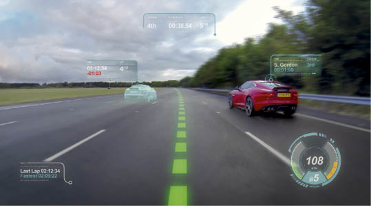 You are currently viewing Saint-Gobain Sekurit développe un pare-brise digital pour les voitures autonomes