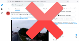 Boerenprotest Boerenprotest