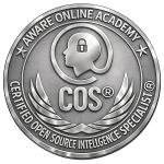 Certified Open Source Intelligence Specialist
